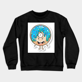 ice cream Crewneck Sweatshirt